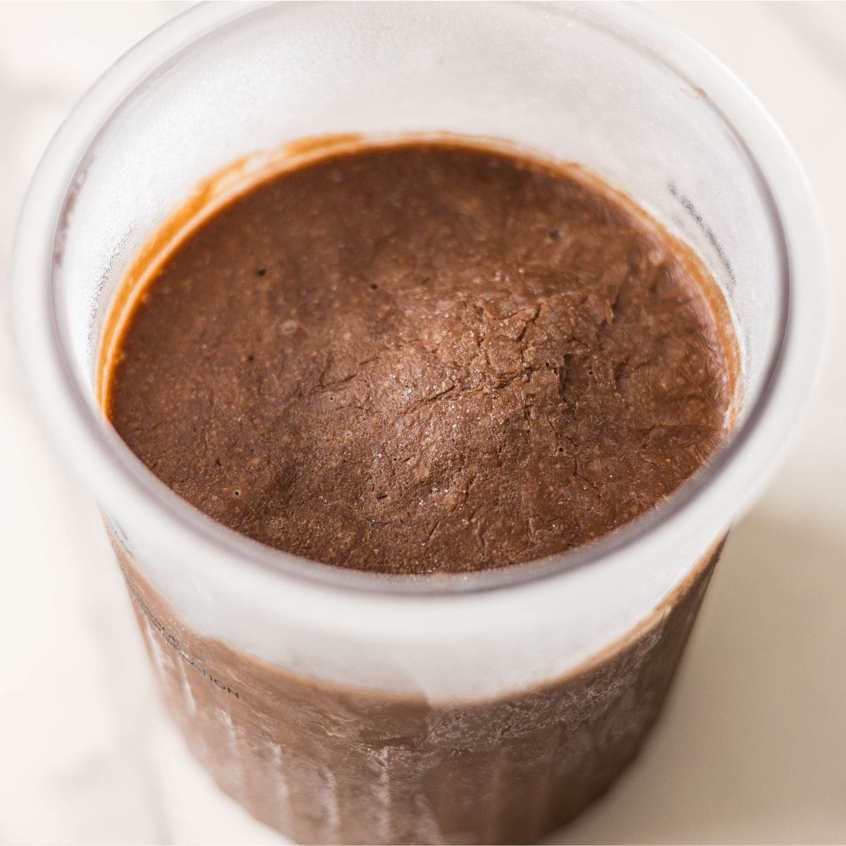 Ready for the creamiest chocolate ice cream with avocado?