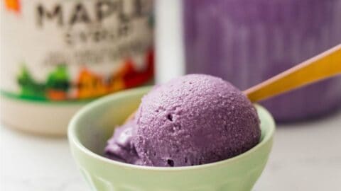 Ninja-Creami-Maple-Ube-Latte-