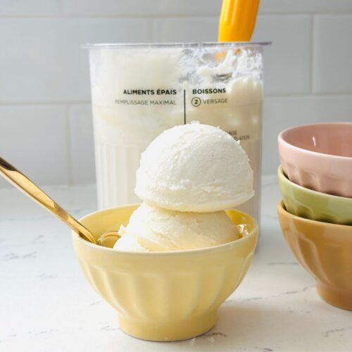 Ninja Creami Olive Oil Ice Cream - The Creameri