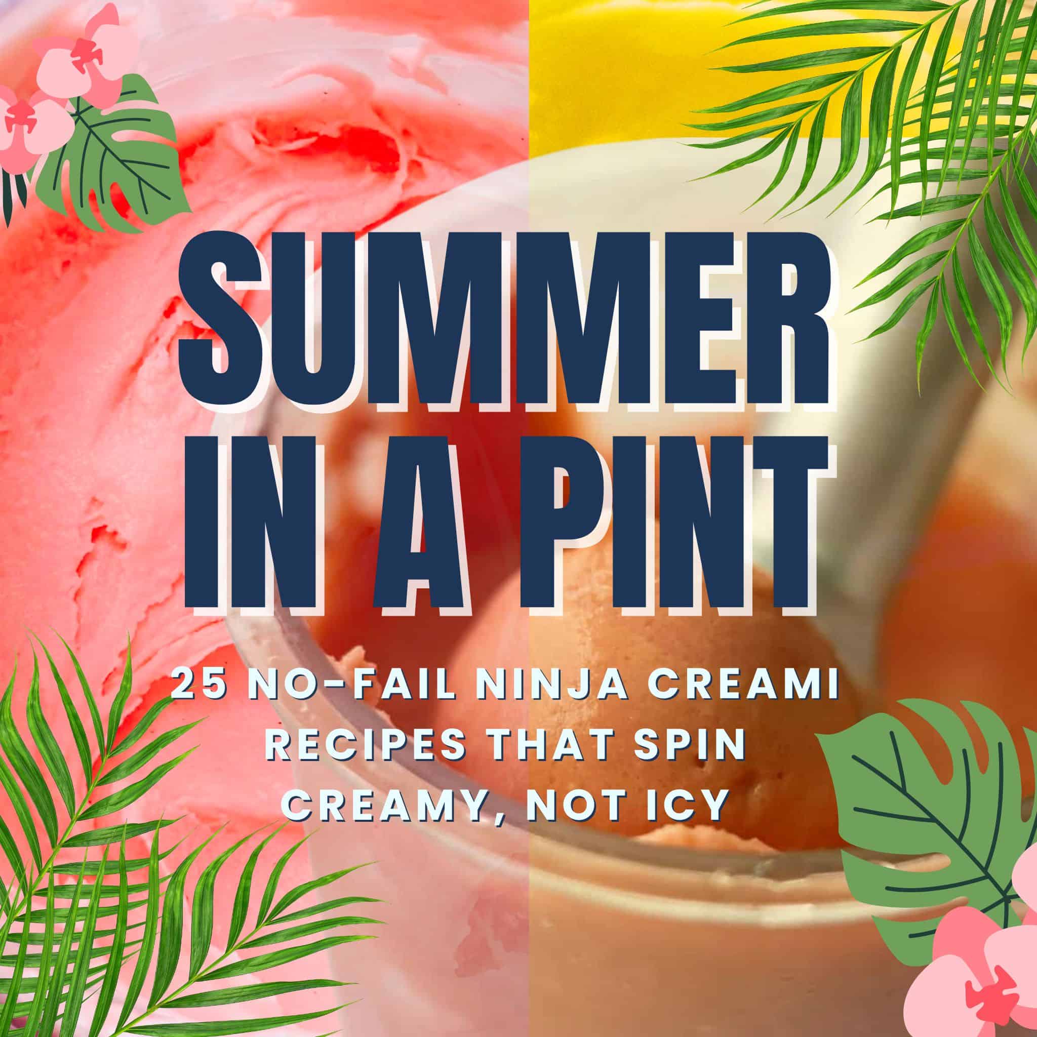 Ninja Creami Recipes Index - TheCreameri | Ninja Creami Recipes